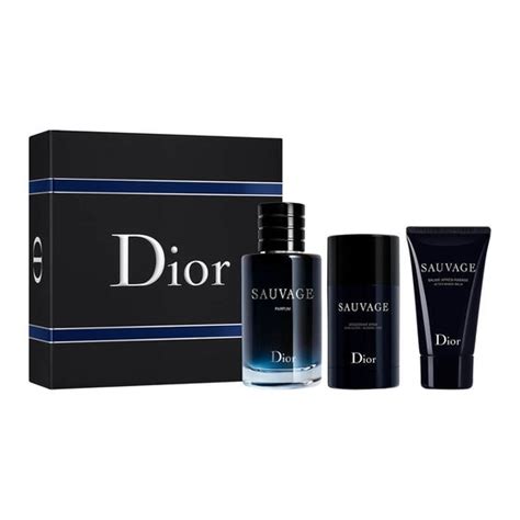 dior sauvage homme coffret|dior sauvage cheapest price.